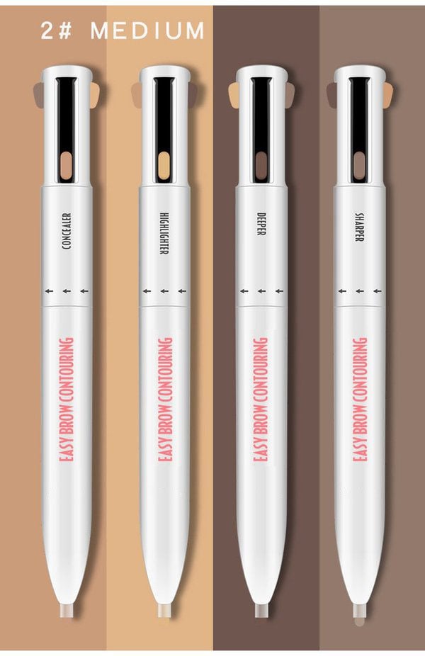 4 i 1 Brow Contour Highlight Pen
