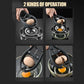 Multifunktionel 2 i 1 æggeåbner - Super fantastisk æggepiskerværktøj