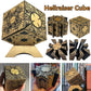 Aftagelig Hellraiser Puzzle Box med Stand-Lament-konfiguration