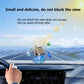 Ashtash Auto Windmill Design Solar Car Parfume Air Freshener Parfume