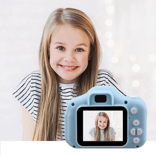 Mini HD digitalkamera til børn