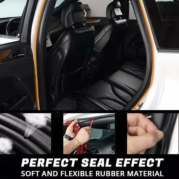 ✨Limited Time Offer ✨ Car Soundproof Weather Strip