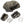 Indlæs billede i Gallery viewer, Hide-a-Spare-Key Fake Rock Imitation Stone Key Box
