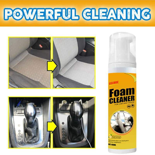 Multi-Purpose Foam Cleaner ✨ Køb 5 Få 5 Gratis Sommertilbud