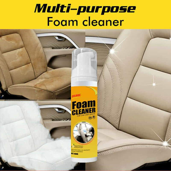 Multi-Purpose Foam Cleaner ✨ Køb 5 Få 5 Gratis Sommertilbud