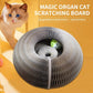 Magic Organ Cat Scratching Board -✨Kommer med en legetøjsklokkebold