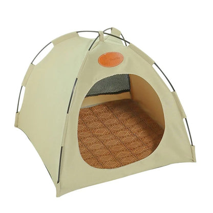 🔥49% Off Pet Essentials🥙Foldable Pet Tent