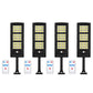 🌟 SOLAR LED LAMPE 6000K 🌟KØB 2 GRATIS FRAGT 💡