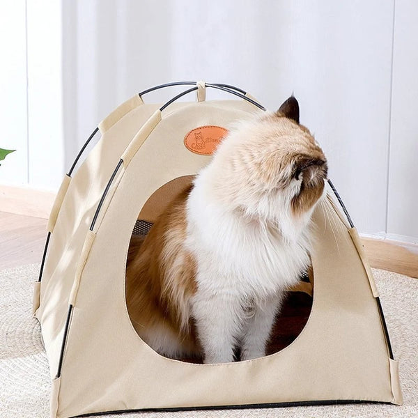 🔥49% Off Pet Essentials🥙Foldable Pet Tent