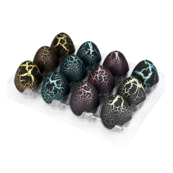 🔥Easter Early Special 49% OFF Sale🔥Interesting watercolor cracked dinosaur hatching egg.
