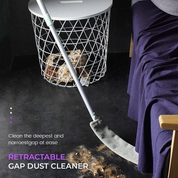 🔥SIDSTE DAG 49% RABAT🔥 Køb 2 Retractable Gap Dust Cleanere og få gratis forsendelse.